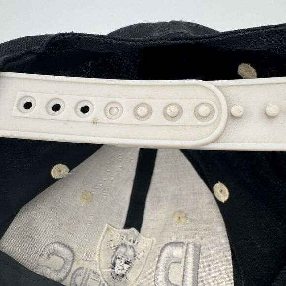 LESTER HAYES 37 NFL Los Angeles Raiders Autographed Hat - Picture 6 of 6